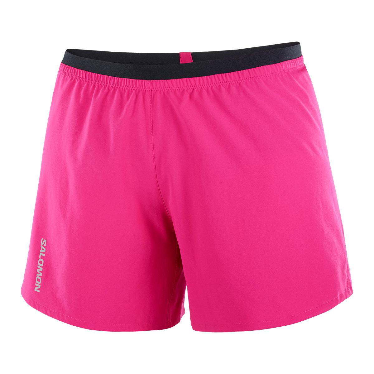 Salomon Cross 5" Short Women's in Beetroot Purple